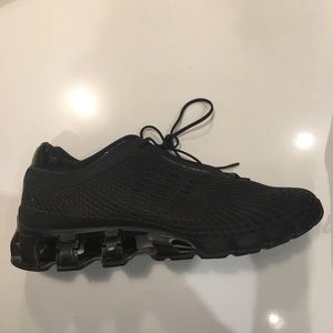 PORSCHE DESIGNadidas coveted “Bounce” sneaker.